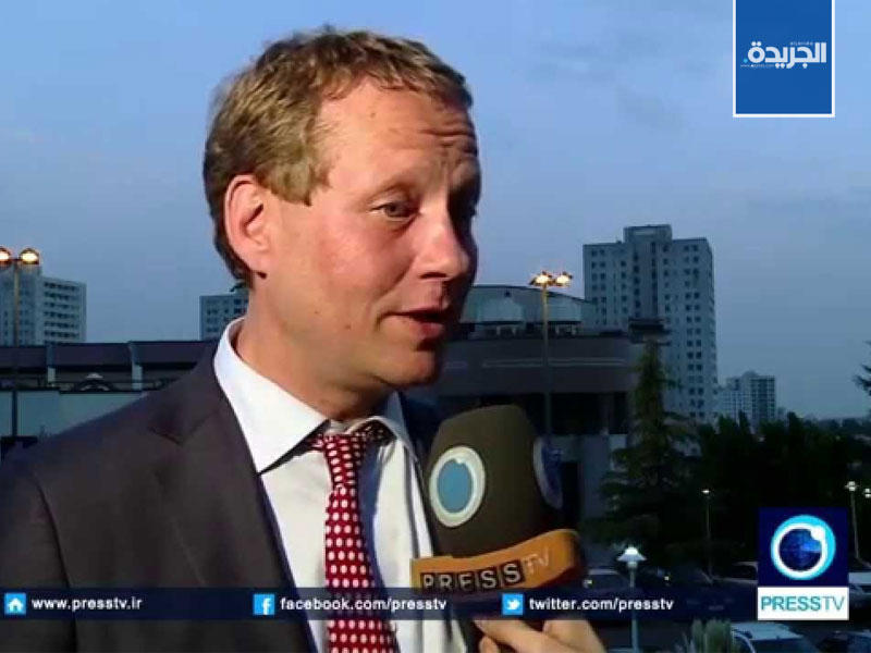 رئيس الغرفة ايريك شفايتسر