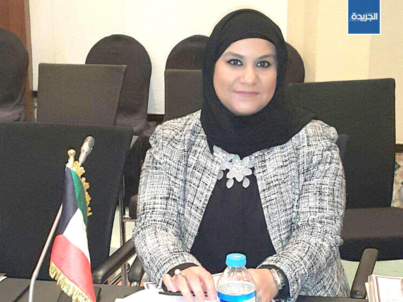 مدير إدارة العلاقات العامة والإعلام المتحدث الرسمي باسم الهيئة أسيل المزيد