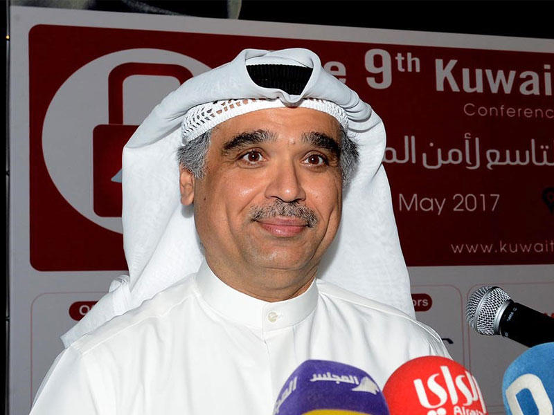  المدير العام للجهاز المركزي لتكنولوجيا المعلومات بالإنابة المهندس قصي الشطي