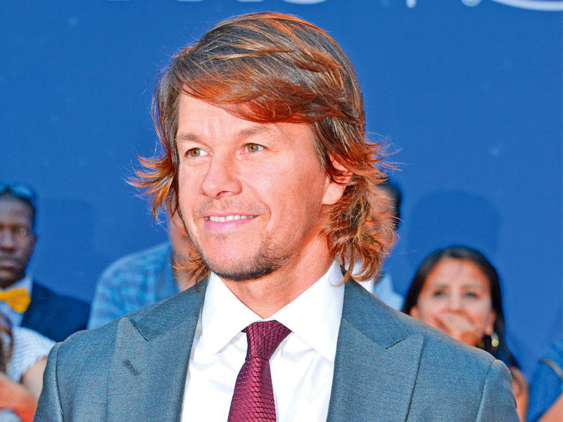 مارك والبيرغ