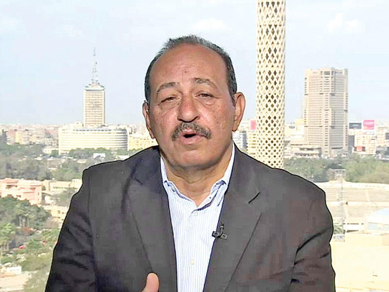 ر أستاذ العلوم السياسية في الجامعة الأميركية بالقاهرة، مدير مركز الأهرام للدراسات السياسية، جمال عبدالجواد