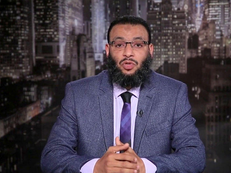 مؤسس ائتلاف «الصحب وآل البيت» وليد إسماعيل