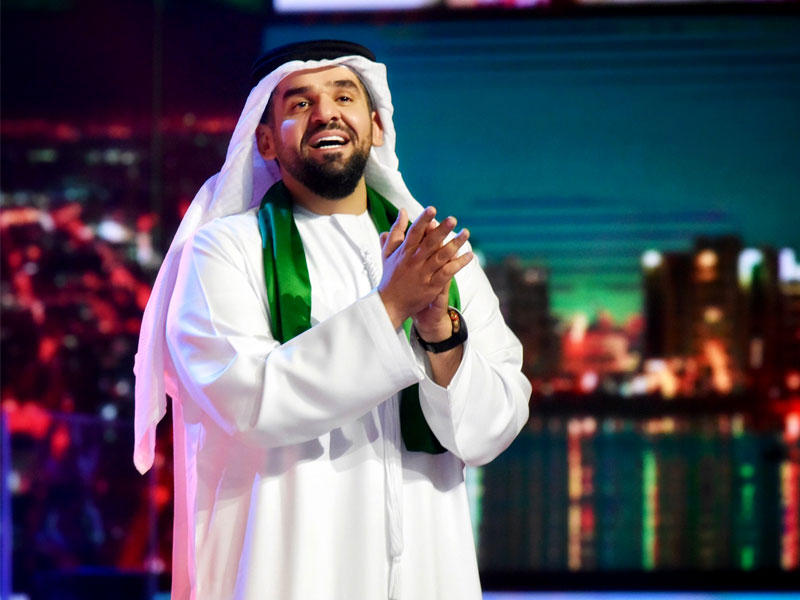 النجم حسين الجسمي