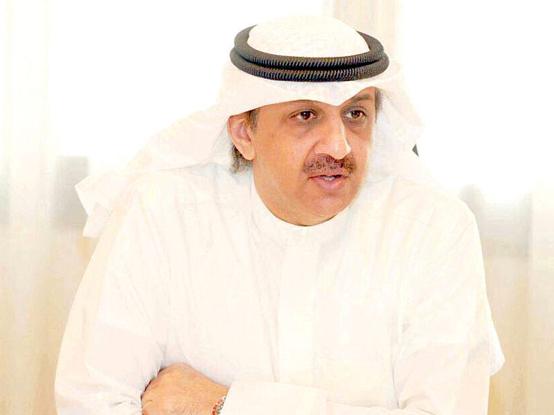 مساعد وزير الخارجية للشؤون القنصلية السفير سامي الحمد