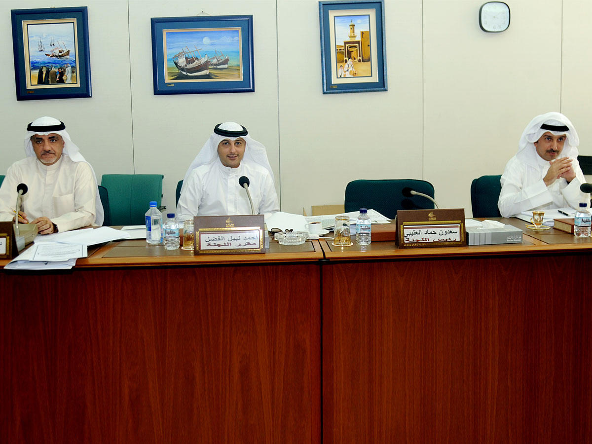 لجنة الشباب والرياضة