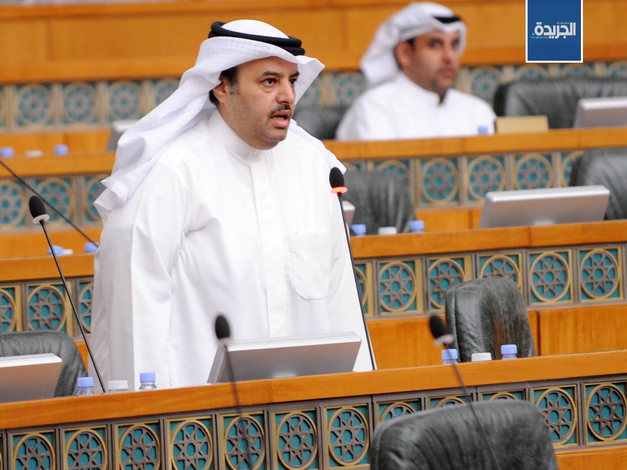 مبارك الحجرف