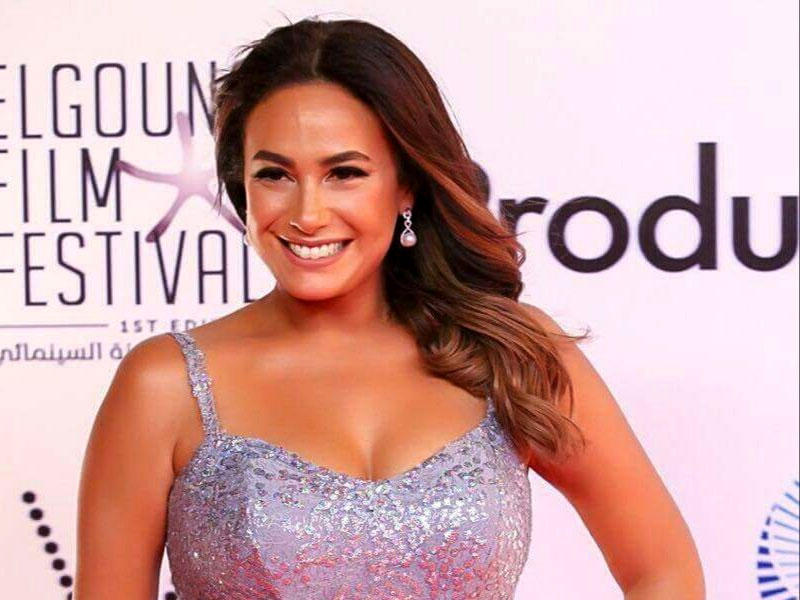 الفنانة التونسية هند صبري