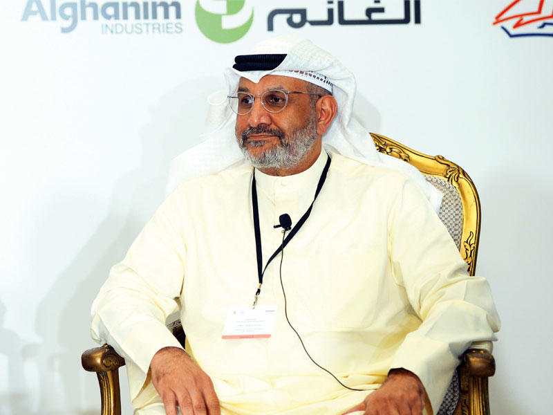 رئيس إدارة الدين العام في وزارة المالية عبدالعزيز الملا