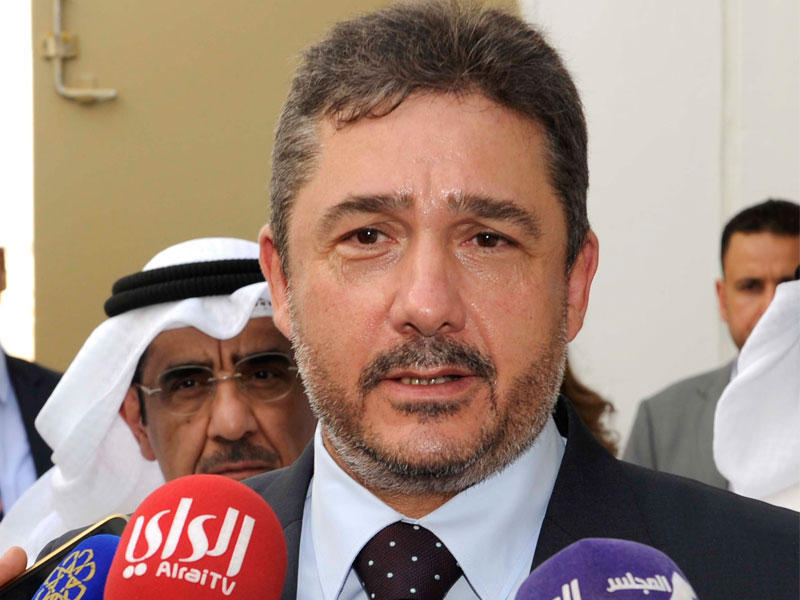 سفير الجمهورية التركية في البلاد مراد تامير