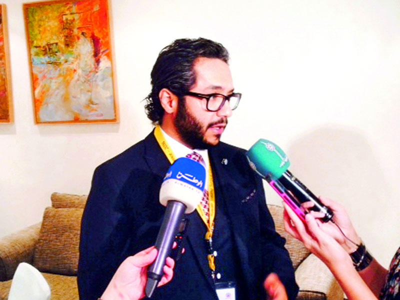  رئيس جمعية الجراحين الكويتية د. سلمان الصباح