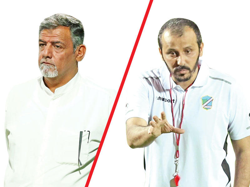 محمد دهيليس , حمد خلف