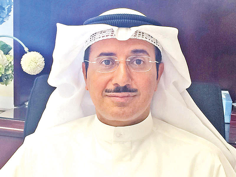  العميد المساعد للشؤون الطلابية في كلية الحقوق بجامعة الكويت د. عبدالله الرميضي