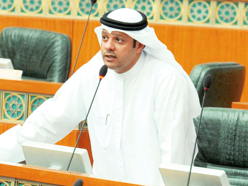 فيصل الكندري