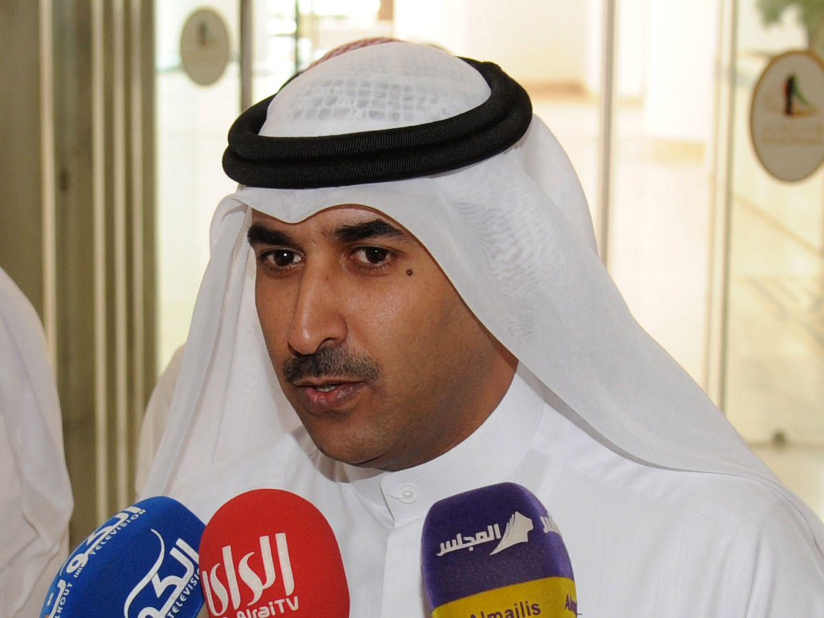 النائب فراج العربيد