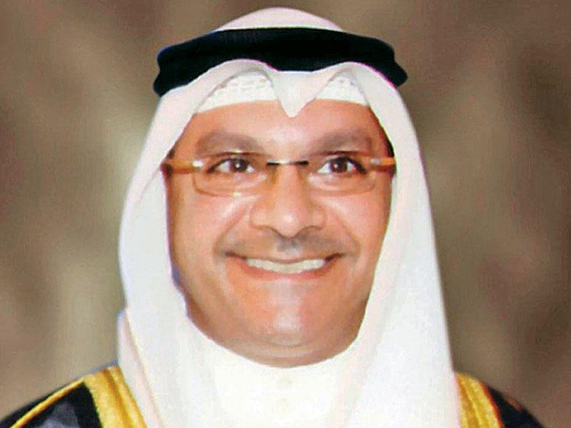 رئيس الجهاز الفني لبرنامج التخصيص الشيخ فهد السالم