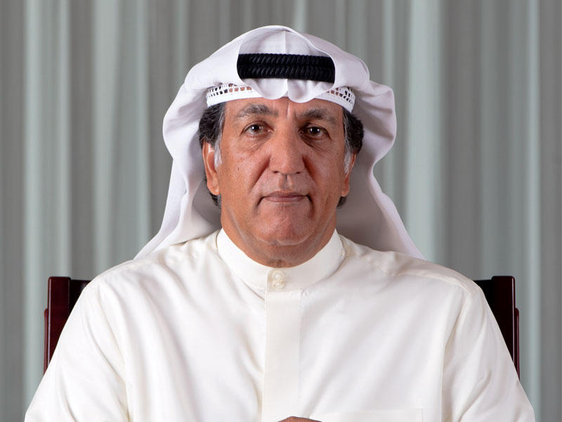 المدير العام للمؤسسة العامة للتأمينات الاجتماعية حمد الحميضي