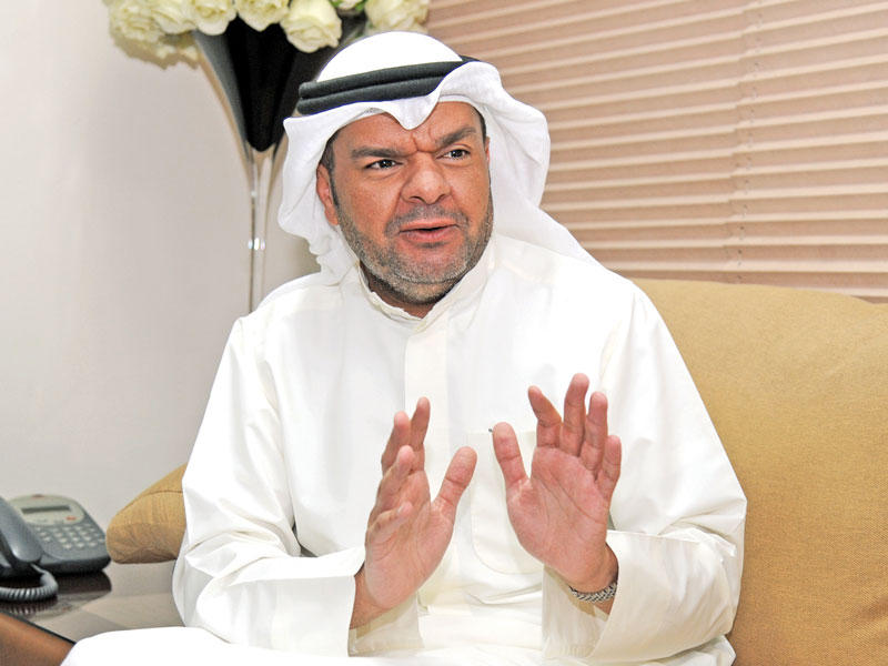  المتحدث الرسمي للمؤسسة العامة للرعاية السكنية م. إبراهيم الناشي