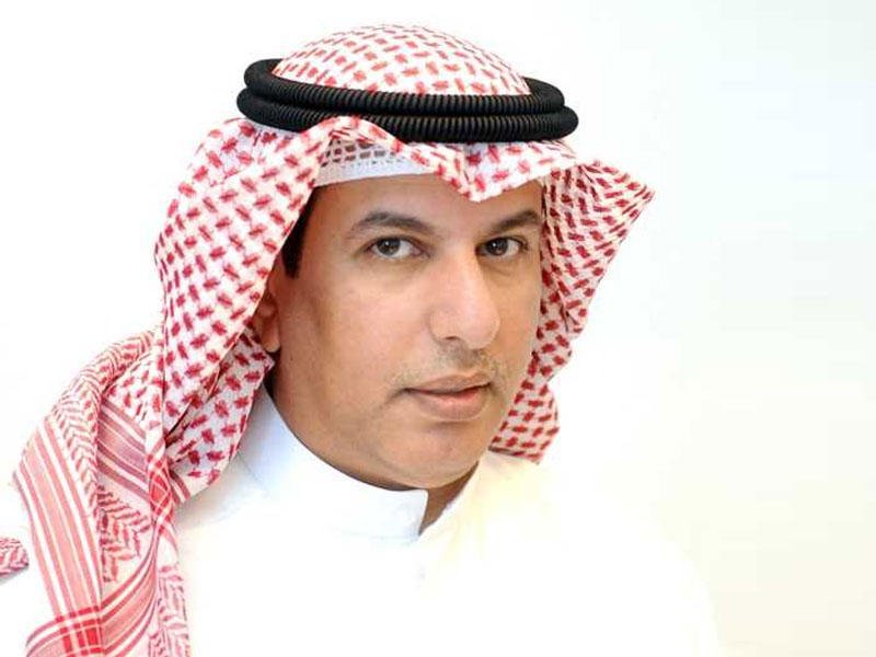  رئيس قسم دراسات المعلومات بكلية العلوم الاجتماعية بجامعة الكويت د. سلطان الديحاني 