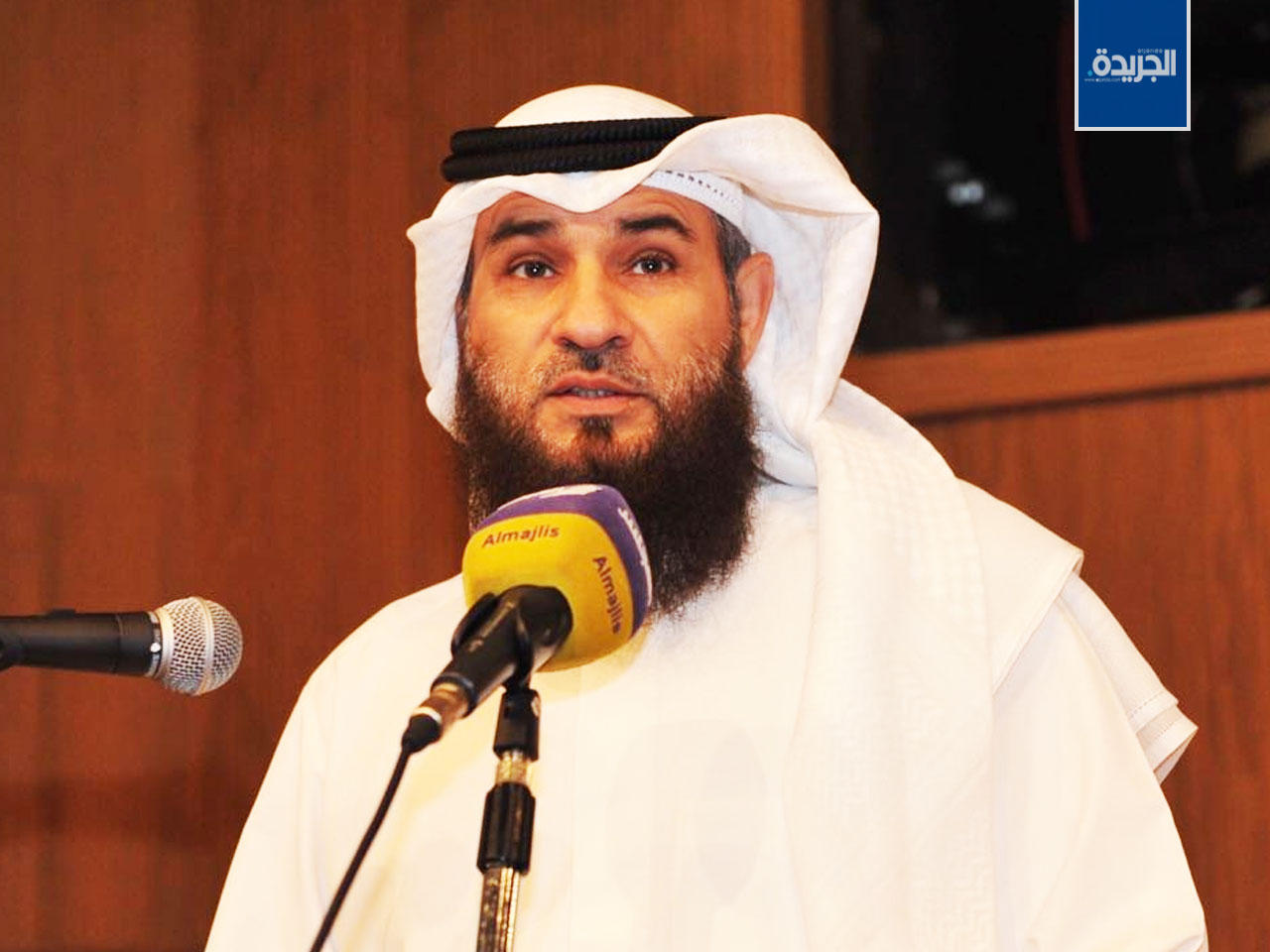 لأمين العام لمجلس الأمة علام الكندري