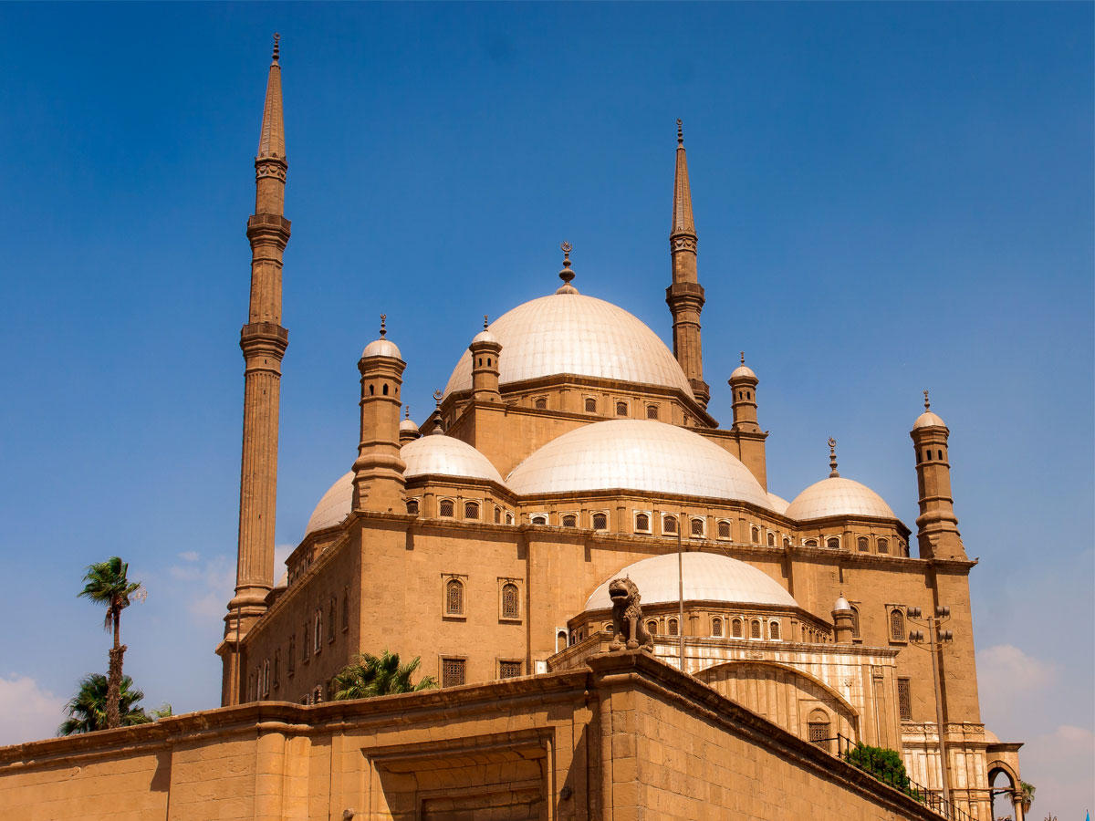 قلعة صلاح الدين بالقاهرة