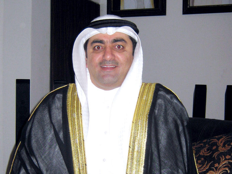  سفير الكويت لدى ماليزيا سعد العسعوسي