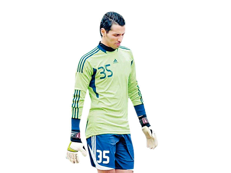 خالد الرشيدي