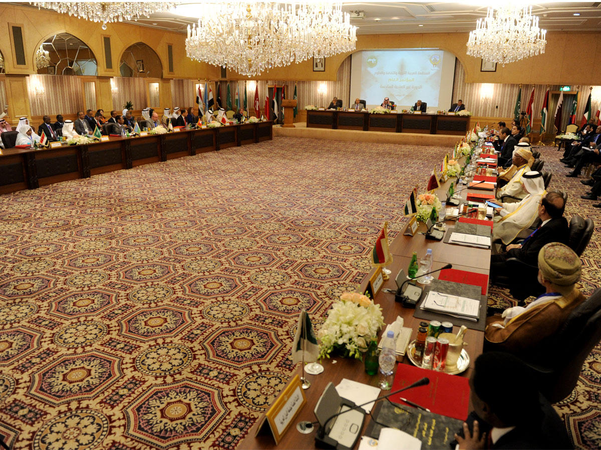 «المشاركون في  الدورة غير العادية لـ«ألكسو»