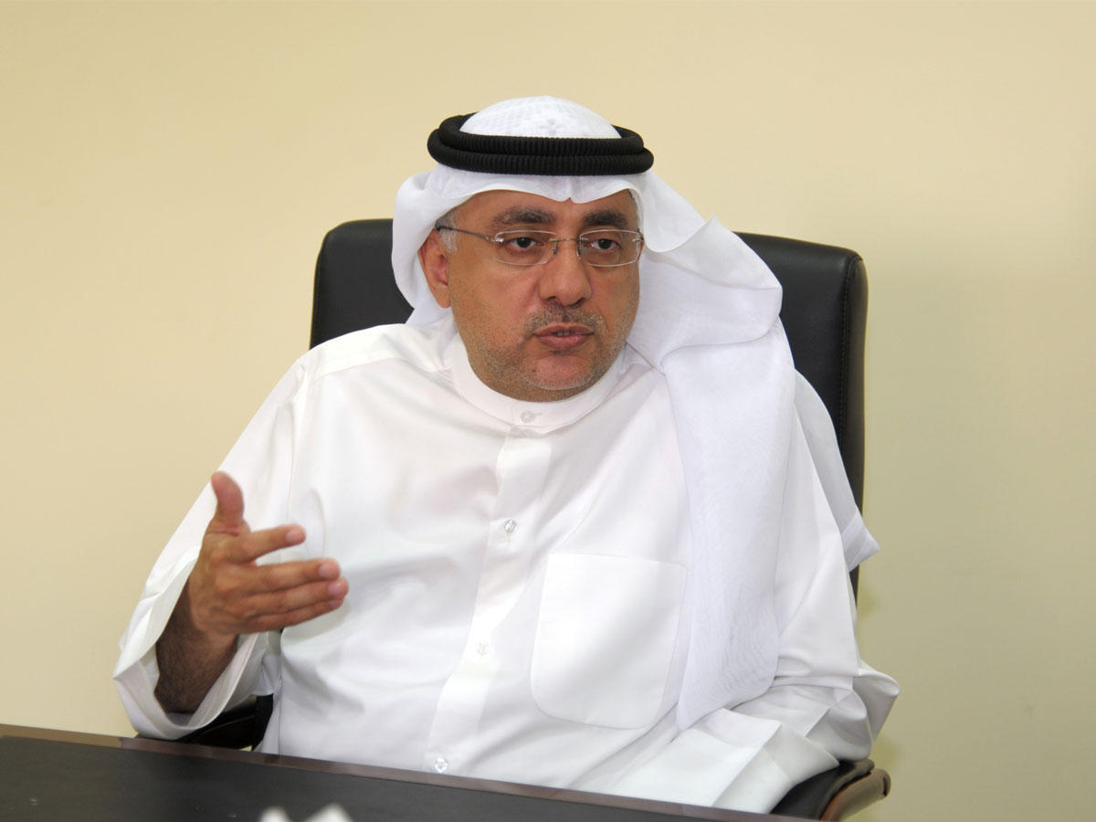  مدير ادارة الموارد البشرية في «التربية» سعود الجويسر