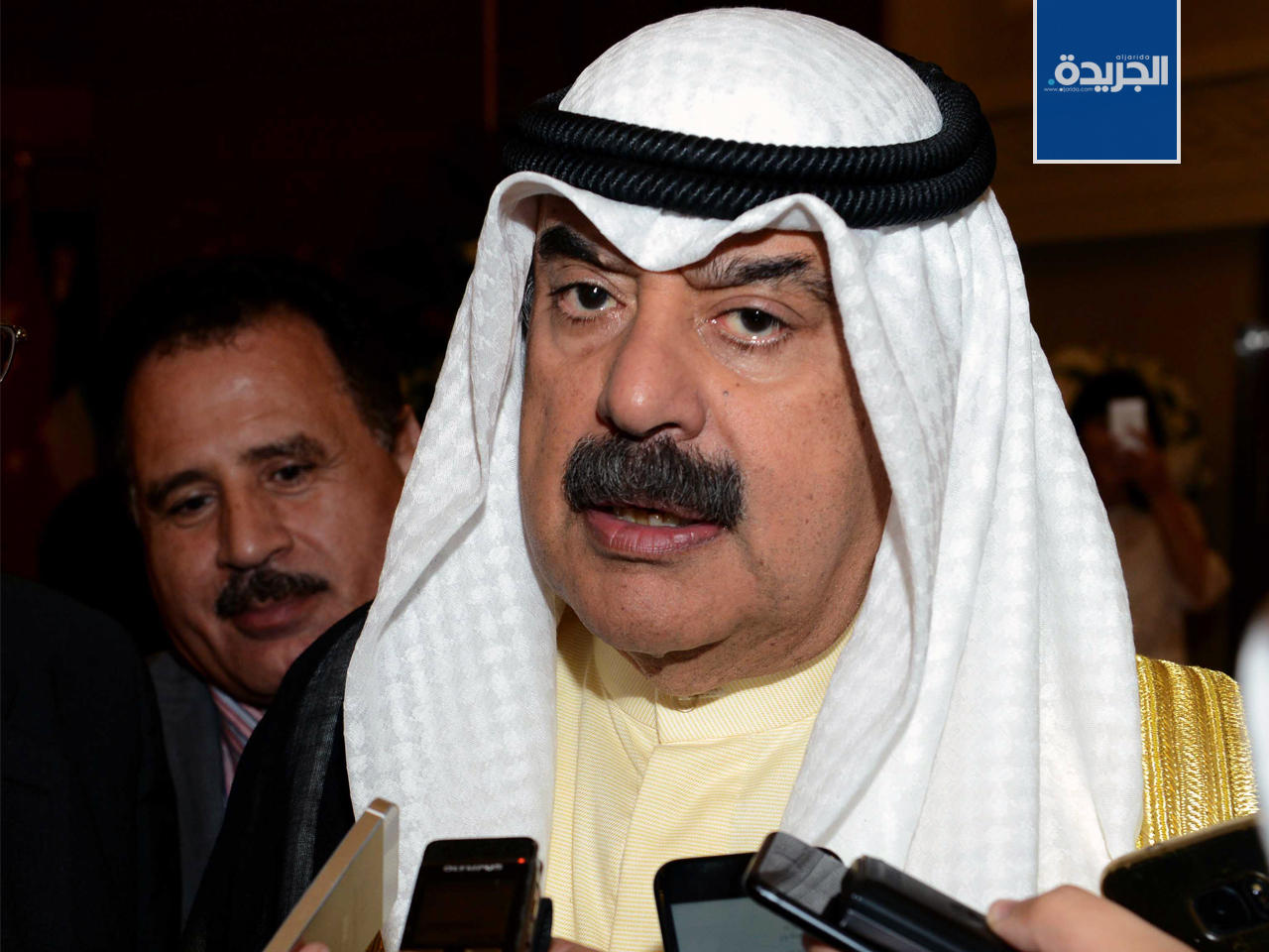 نائب وزير الخارجية خالد الجارالله