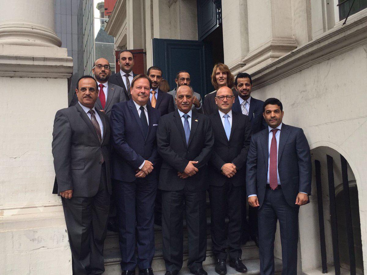 وفد الصداقة الثانية يبحث في هولندا الفرص الاستثمارية والتجارية بين البلدين