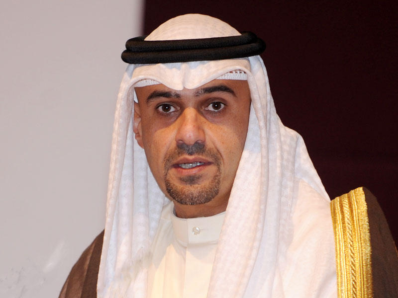 نائب رئيس مجلس الوزراء وزير المالية أنس الصالح