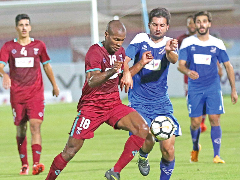 جانب من لقاء النصر والتضامن (تصوير جورج رجي)