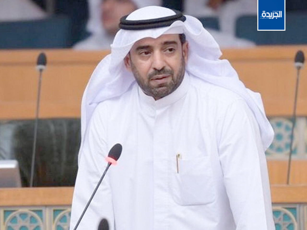 حمود الخضير