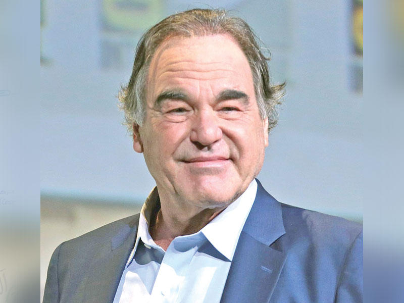 أوليفر ستون