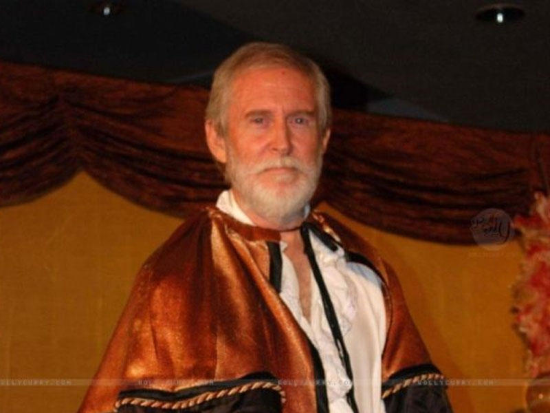  الممثل توم ألتر