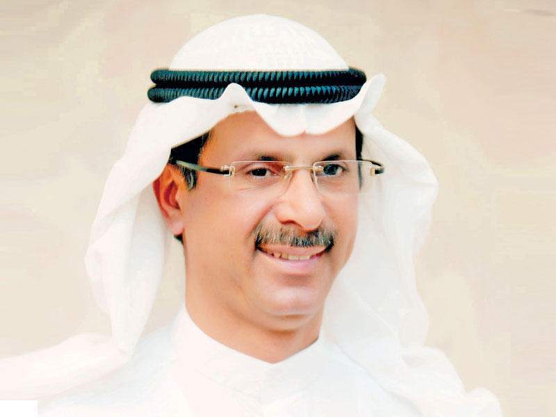 المدير العام للهيئة العامة للتعليم التطبيقي والتدريب د. أحمد الأثري