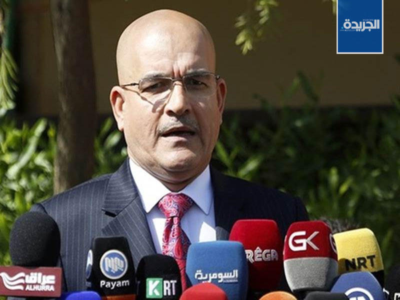 وزير النقل في حكومة اقليم كردستان العراق مولود مراد