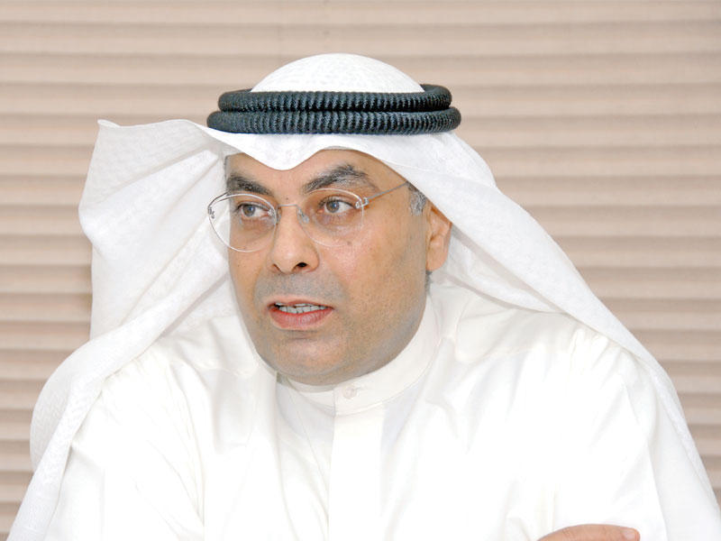 الوكيل المساعد لقطاع التنمية التربوية والأنشطة فيصل المقصيد