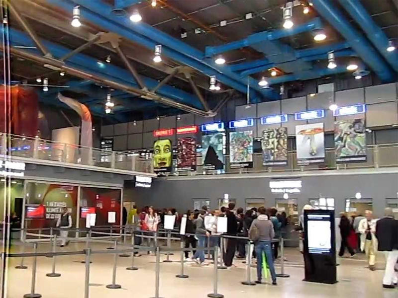 مركز جورج بومبيدو