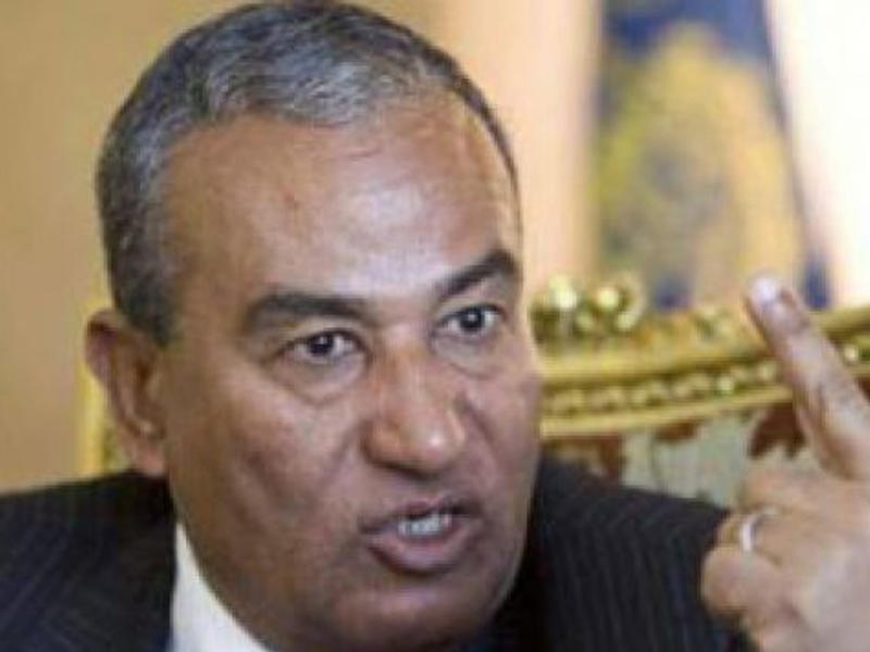 المستشار حسين عبده خليل رئيس للهيئة القضائية المصرية