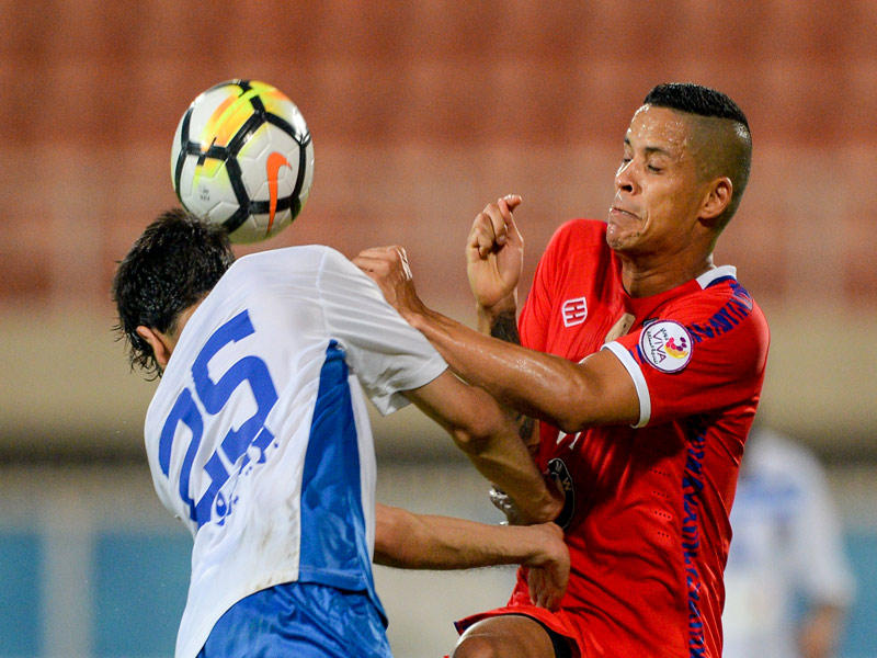 جانب من لقاء الجهراء والكويت (تصوير نوفل إبراهيم)