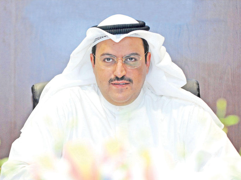 طلال الغانم