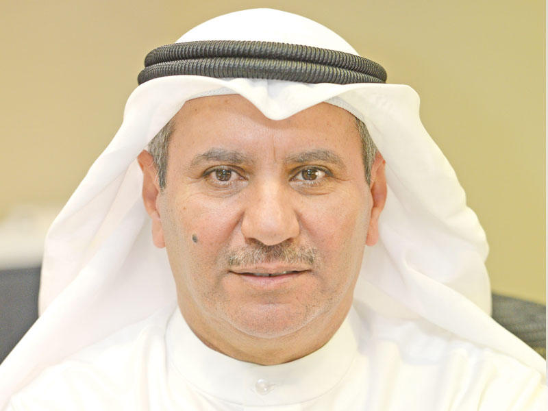  الرئيس التنفيذي لشركة الكويتية للمقاصة عثمان العيسى