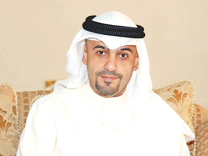  نائب رئيس الوزراء وزير المالية أنس الصالح