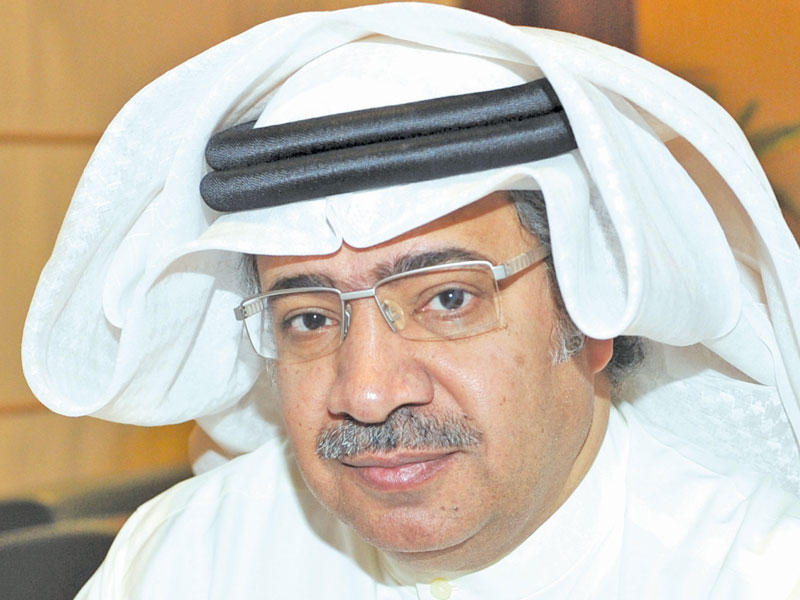  رئيس مجلس إدارة شركة الاستشارات المالية الدولية «إيفا» صالح السلمي