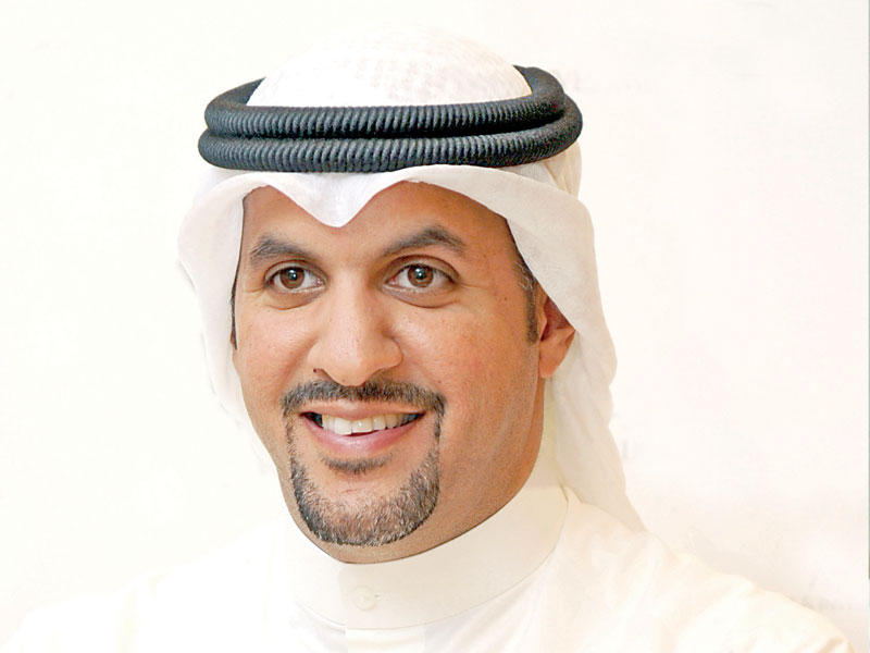  الرئيس التنفيذي في شركة «الريادة للتمويل والاستثمار» مهند الصانع 