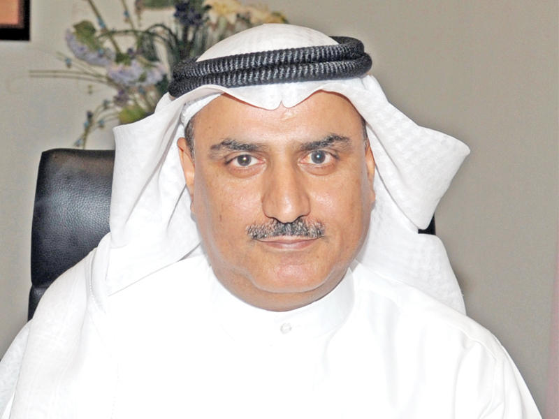 الوكيل المساعد للبحوث والمناهج في وزارة التربية د. سعود الحربي