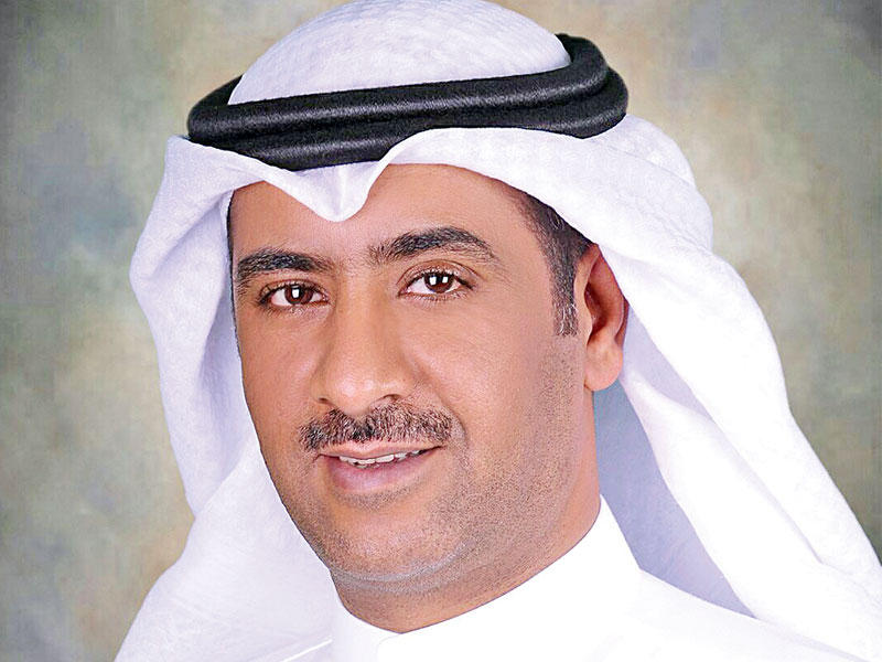  أمين سر رابطة أعضاء هيئة التدريس للكليات التطبيقية في الهيئة العامة للتعليم التطبيقي والتدريب د. عبدالله الشلوان