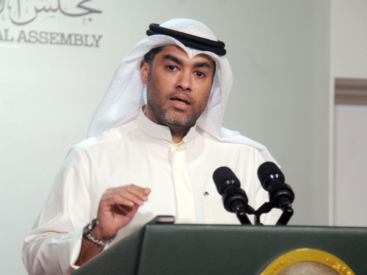 النائب عمر الطبطبائي