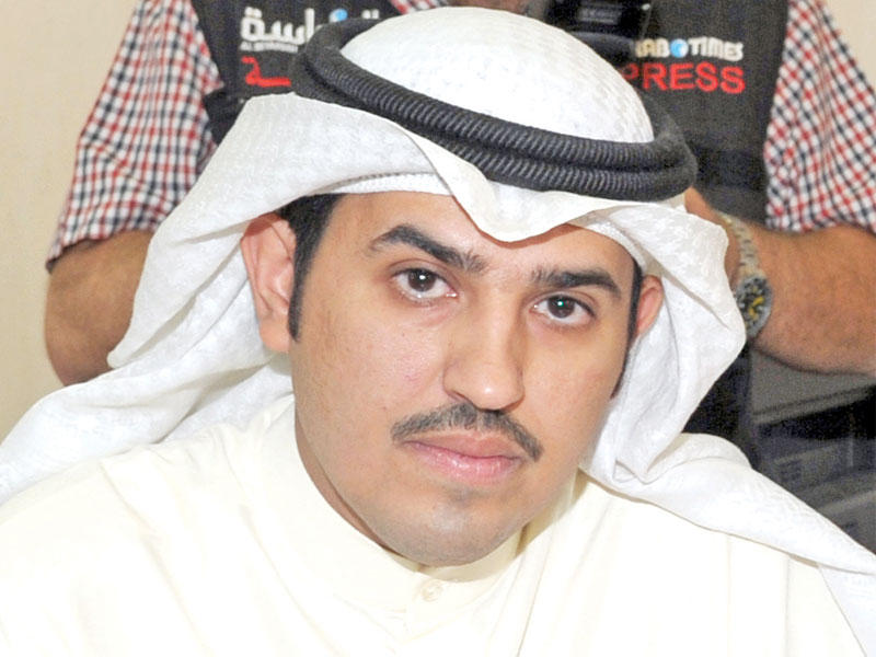 النائب ناصر الدوسري